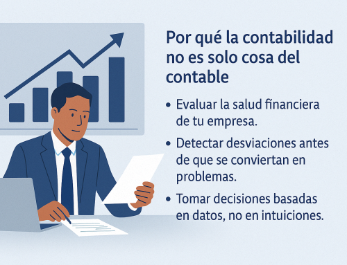 Qué debe saber un CEO sobre contabilidad (aunque no sea contable)