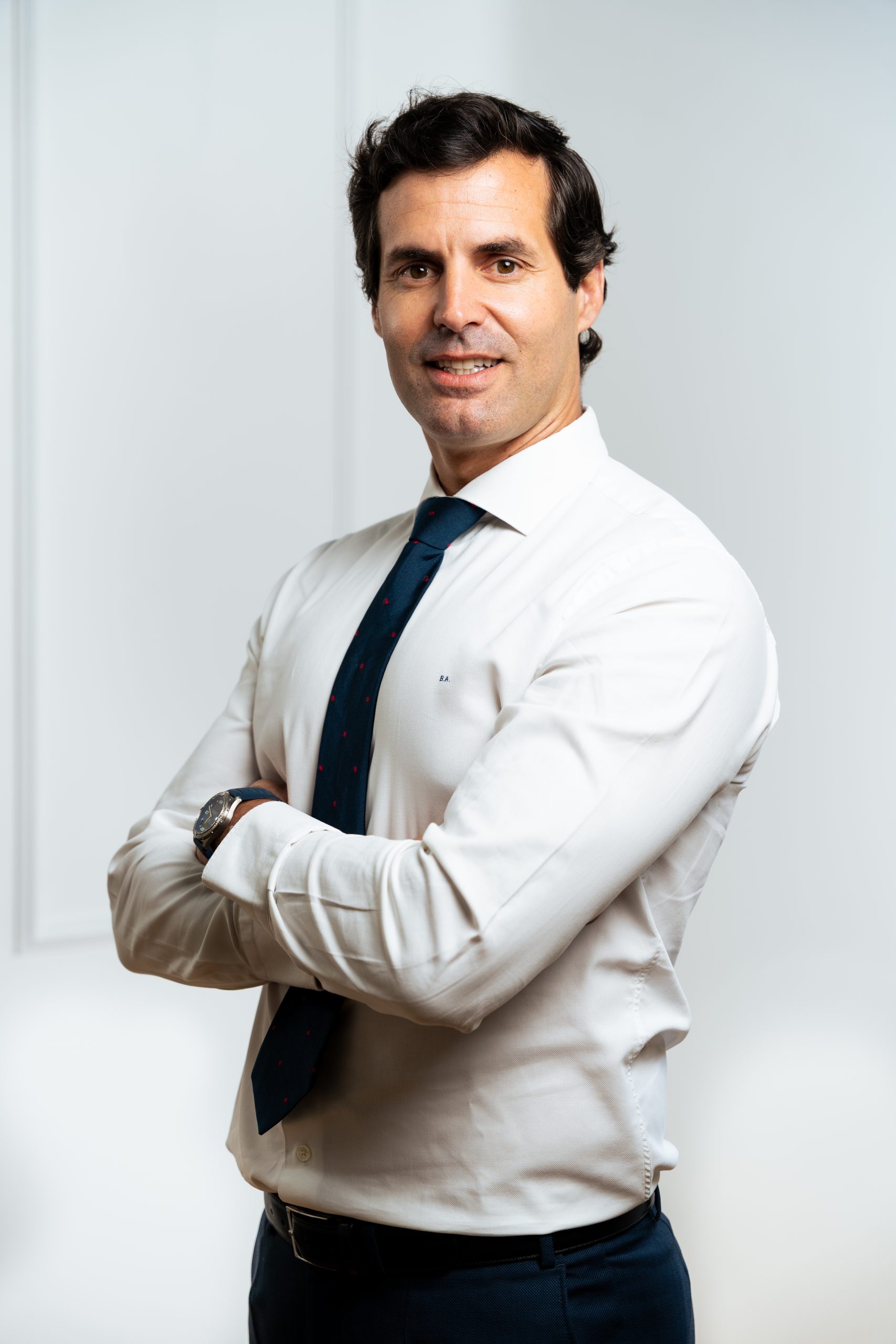 Borja Aranguren, socio fundador de Aranguren Legal & Tax