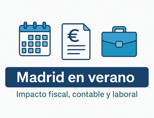 Cuando Madrid se detiene: impacto del verano en tu empresa