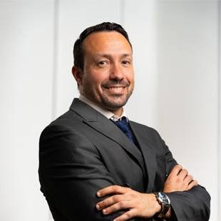 Alberto Perez Director del Área Contable y Fiscal de Aranguren