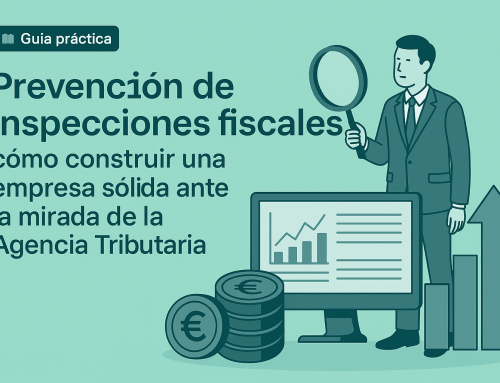 Prevención de inspecciones fiscales: control, coherencia y gestión del riesgo tributario