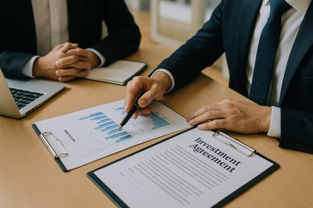 RONDAS DE FINANCIACIÓN – ARANGUREN