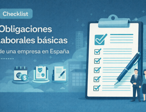 Obligaciones laborales básicas de una empresa