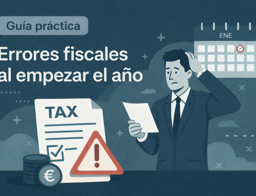 Errores fiscales al iniciar el año: los fallos que más sanciones generan en empresas y autónomos