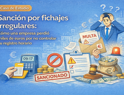 Sanción por fichajes irregulares: análisis de un caso real