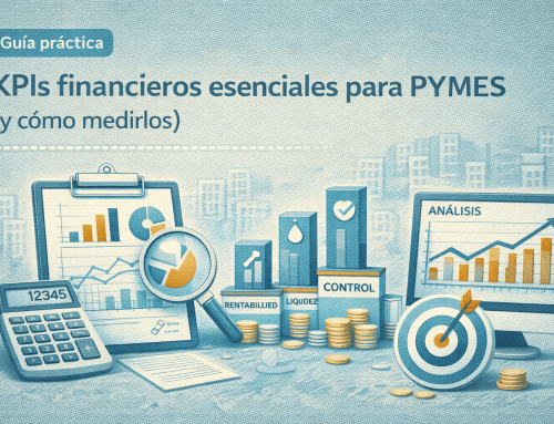 KPIs financieros esenciales para PYMES (y cómo medirlos)