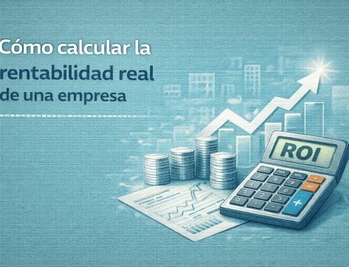 Cómo calcular la rentabilidad real de una empresa