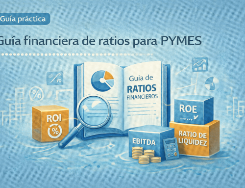 Guía completa de ratios financieros para PYMES con ejemplos reales