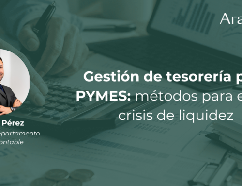 Gestión de tesorería para PYMES: métodos para evitar crisis de liquidez