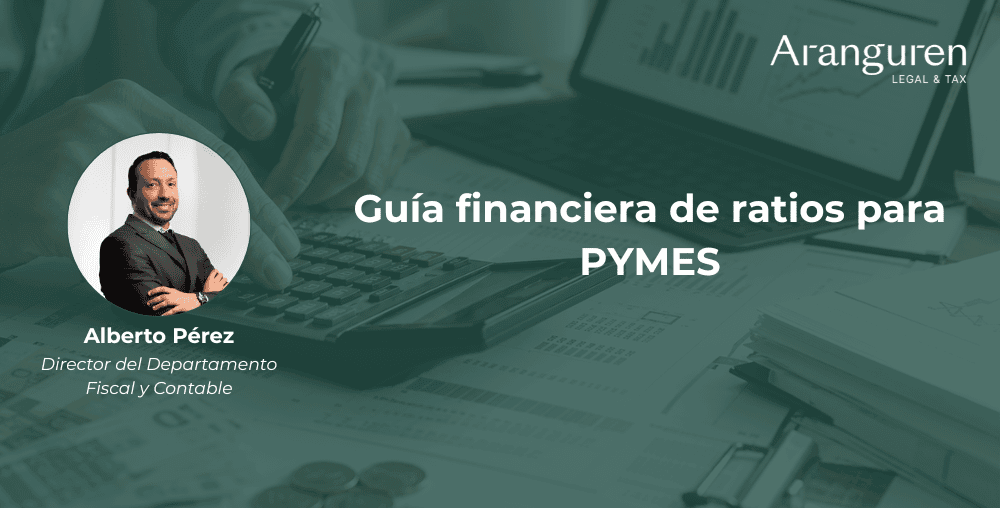 Guía completa de ratios financieros para PYMES con ejemplos reales