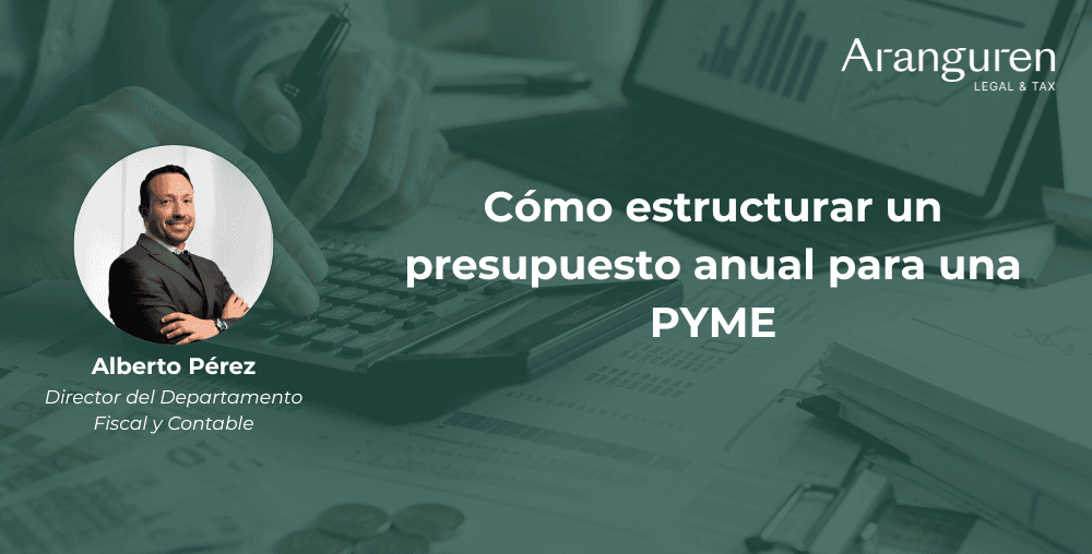 Cómo estructurar un presupuesto anual para una PYME