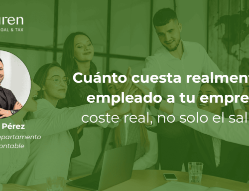 Cuánto cuesta realmente un empleado a tu empresa: coste real, no solo el salario