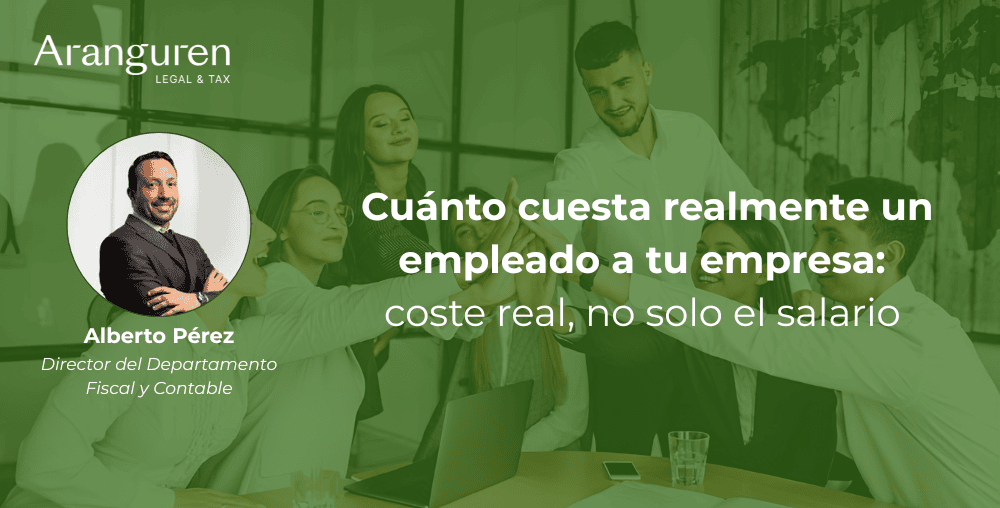uánto cuesta realmente un empleado a tu empresa- coste real, no solo el salario