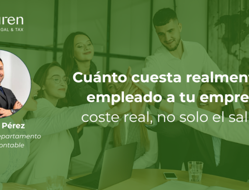 Cuánto cuesta realmente un empleado a tu empresa: coste real, no solo el salario