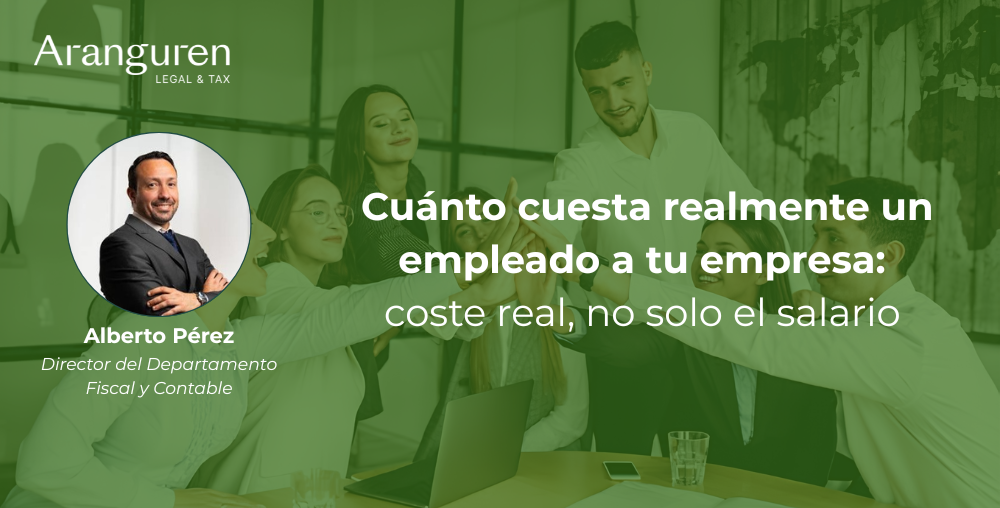 Cuánto cuesta realmente un empleado a tu empresa- coste real, no solo el salario