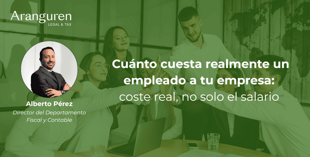 Cuánto cuesta realmente un empleado a tu empresa: coste real, no solo el salario