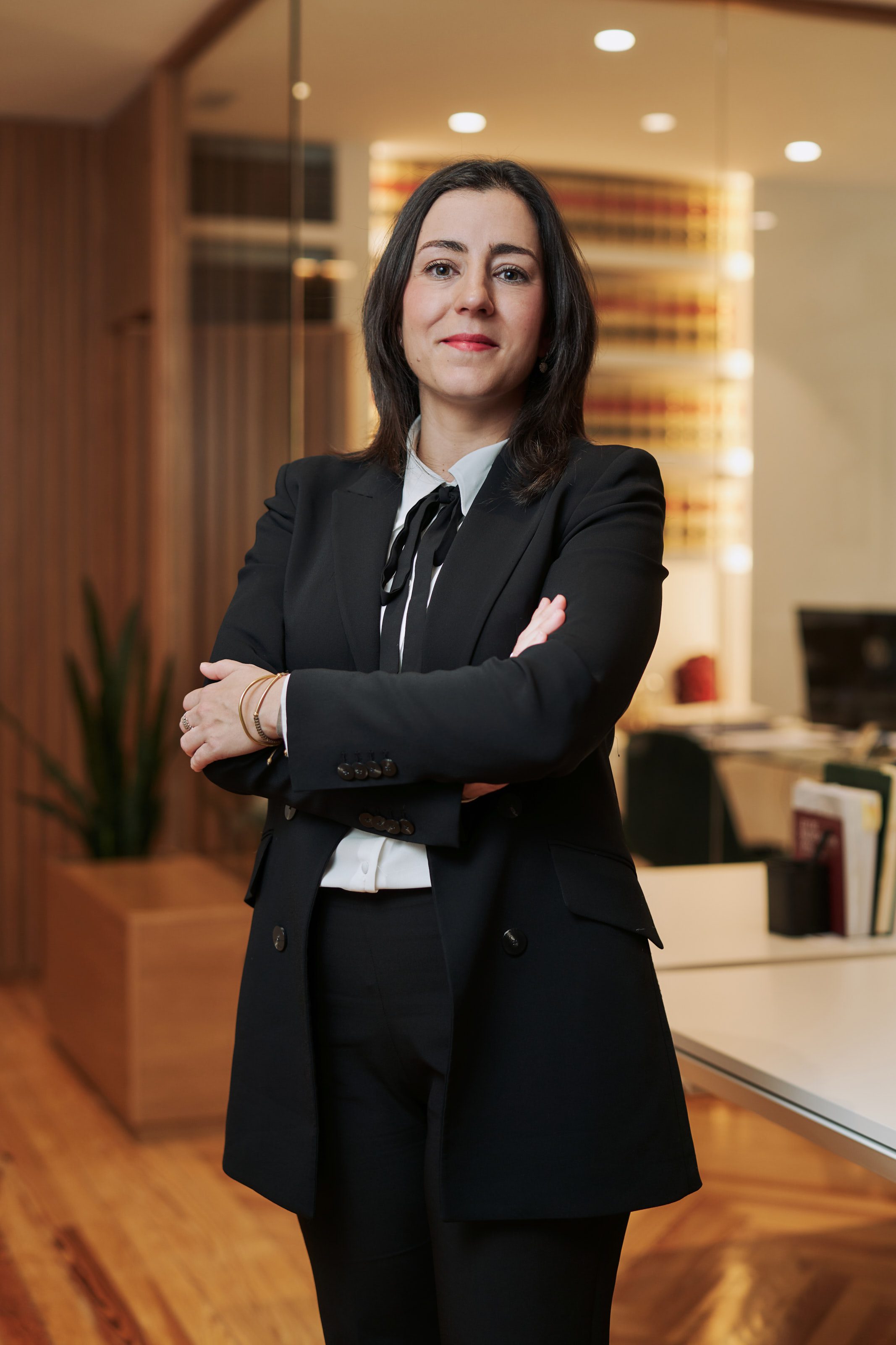 María Olivares, Directora del departamento Mercantil de JLCasajuana Abogados